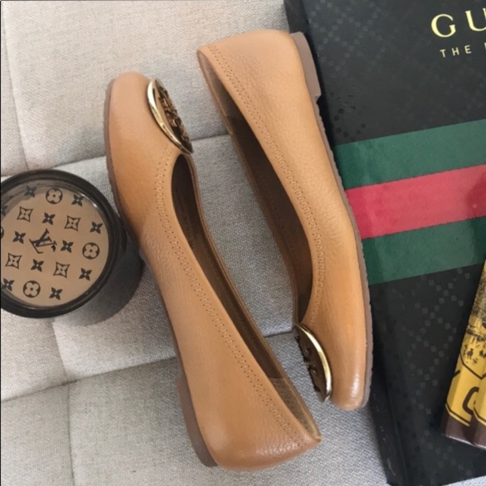 Tory Burch Reva Flats